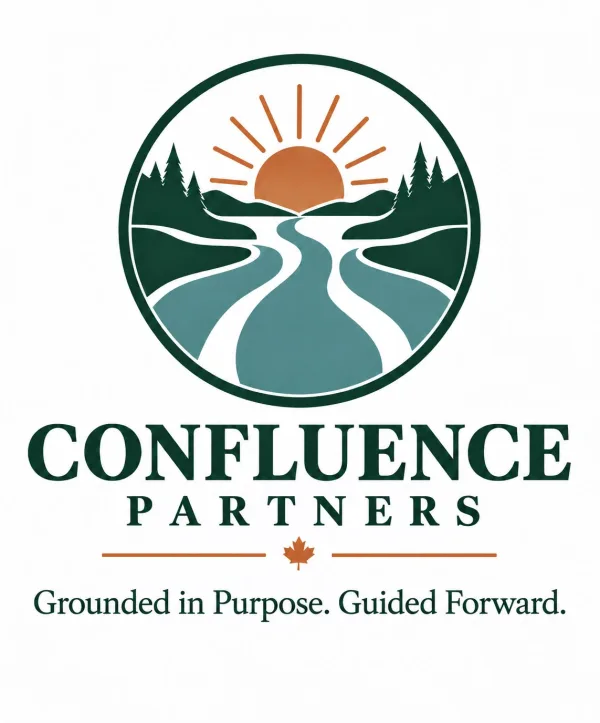 Confluence Partners Inc. — Grounded in Purpose. Guided Forward.