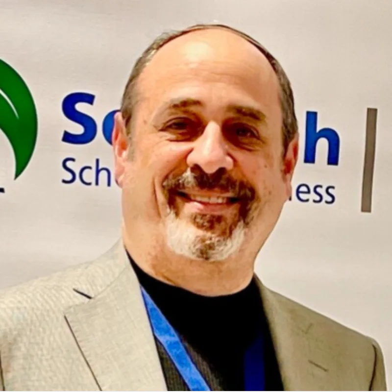 Daniel Brody, Co-Founder, COO and CTO of Axina Group